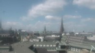 Archiv Foto Webcam Hamburg: Am Chilehaus 11:00