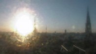 Archiv Foto Webcam Hamburg: Am Chilehaus 19:00