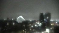 Archiv Foto Webcam Hamburg: Am Chilehaus 01:00