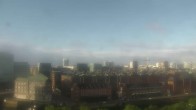 Archiv Foto Webcam Hamburg: Am Chilehaus 05:00