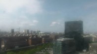 Archived image Webcam Hamburg: At the Chile House 09:00
