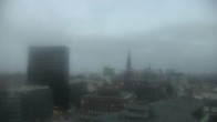 Archiv Foto Webcam Hamburg: Am Chilehaus 03:00
