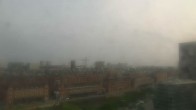 Archiv Foto Webcam Hamburg: Am Chilehaus 19:00