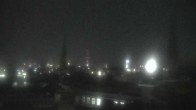 Archiv Foto Webcam Hamburg: Am Chilehaus 01:00