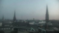 Archiv Foto Webcam Hamburg: Am Chilehaus 03:00