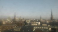 Archiv Foto Webcam Hamburg: Am Chilehaus 05:00