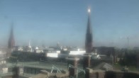 Archiv Foto Webcam Hamburg: Am Chilehaus 07:00