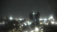 Archiv Foto Webcam Hamburg: Am Chilehaus 23:00