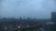 Archiv Foto Webcam Hamburg: Am Chilehaus 03:00