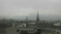Archiv Foto Webcam Hamburg: Am Chilehaus 06:00