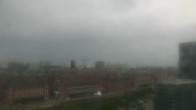 Archiv Foto Webcam Hamburg: Am Chilehaus 19:00