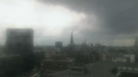 Archiv Foto Webcam Hamburg: Am Chilehaus 13:00