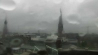 Archiv Foto Webcam Hamburg: Am Chilehaus 06:00
