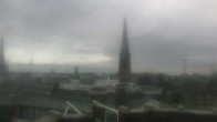 Archived image Webcam Hamburg: At the Chile House 06:00