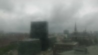 Archived image Webcam Hamburg: At the Chile House 09:00