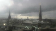 Archived image Webcam Hamburg: At the Chile House 17:00