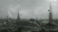 Archiv Foto Webcam Hamburg: Am Chilehaus 06:00