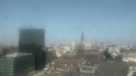 Archiv Foto Webcam Hamburg: Am Chilehaus 06:00