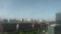 Archiv Foto Webcam Hamburg: Am Chilehaus 07:00