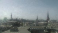 Archived image Webcam Hamburg: At the Chile House 08:00