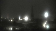 Archiv Foto Webcam Hamburg: Am Chilehaus 01:00