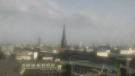 Archiv Foto Webcam Hamburg: Am Chilehaus 06:00
