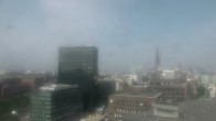 Archiv Foto Webcam Hamburg: Am Chilehaus 07:00