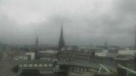 Archiv Foto Webcam Hamburg: Am Chilehaus 11:00
