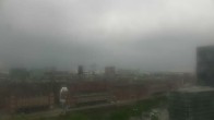 Archiv Foto Webcam Hamburg: Am Chilehaus 19:00