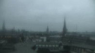 Archiv Foto Webcam Hamburg: Am Chilehaus 03:00