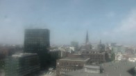 Archived image Webcam Hamburg: At the Chile House 09:00