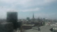 Archiv Foto Webcam Hamburg: Am Chilehaus 11:00