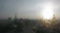 Archiv Foto Webcam Hamburg: Am Chilehaus 19:00