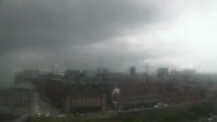 Archiv Foto Webcam Hamburg: Am Chilehaus 13:00