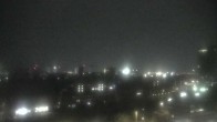 Archiv Foto Webcam Hamburg: Am Chilehaus 23:00