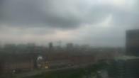 Archiv Foto Webcam Hamburg: Am Chilehaus 03:00