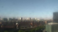 Archiv Foto Webcam Hamburg: Am Chilehaus 05:00