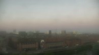 Archiv Foto Webcam Hamburg: Am Chilehaus 03:00