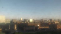 Archiv Foto Webcam Hamburg: Am Chilehaus 19:00