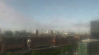 Archiv Foto Webcam Hamburg: Am Chilehaus 06:00