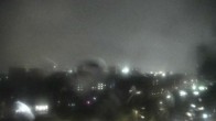 Archiv Foto Webcam Hamburg: Am Chilehaus 23:00