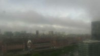 Archiv Foto Webcam Hamburg: Am Chilehaus 05:00