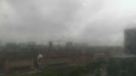Archiv Foto Webcam Hamburg: Am Chilehaus 13:00