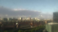 Archiv Foto Webcam Hamburg: Am Chilehaus 05:00