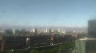 Archiv Foto Webcam Hamburg: Am Chilehaus 06:00