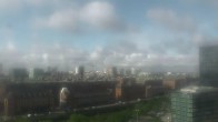 Archiv Foto Webcam Hamburg: Am Chilehaus 07:00