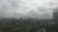Archiv Foto Webcam Hamburg: Am Chilehaus 13:00