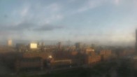 Archiv Foto Webcam Hamburg: Am Chilehaus 19:00
