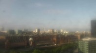 Archiv Foto Webcam Hamburg: Am Chilehaus 05:00