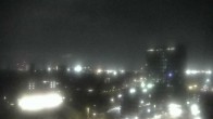 Archiv Foto Webcam Hamburg: Am Chilehaus 23:00